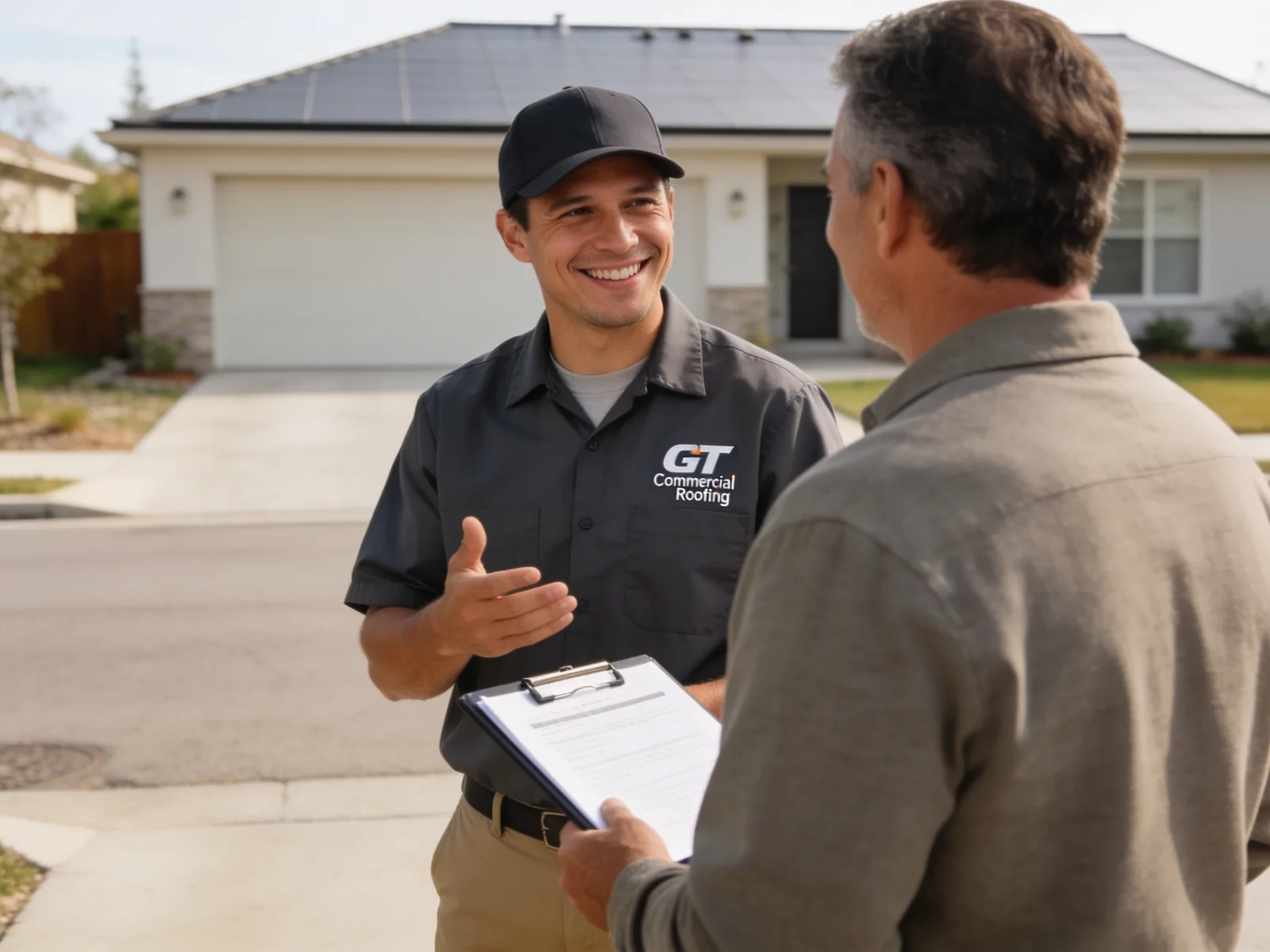 Flat Roof Repair Lampasas, TX FAQs